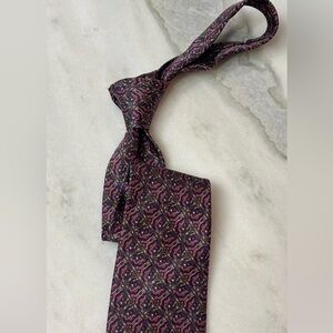 Guy Laroche Pink Tie